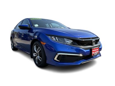 2020 Honda Civic in North Vancouver, British Columbia