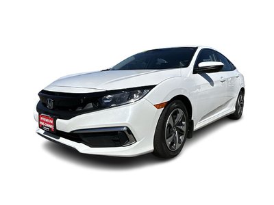 2020 Honda Civic in North Vancouver, British Columbia