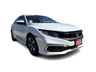 2020 Honda Civic in North Vancouver, British Columbia