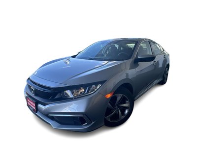 Honda Civic  2020 à North Vancouver, Colombie-Britannique