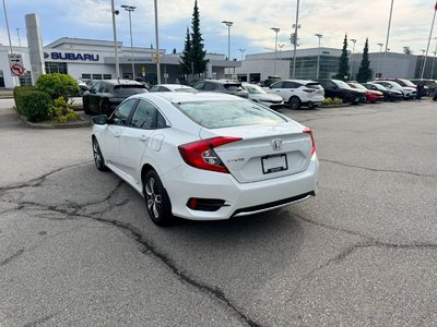 2020 Honda Civic in Vancouver, British Columbia