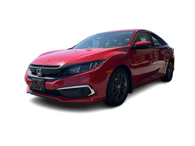 Honda Civic  2021 à North Vancouver, Colombie-Britannique