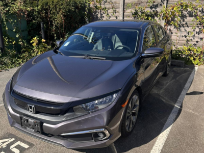 2021 Honda Civic in North Vancouver, British Columbia