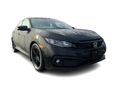 2021  Civic in North Vancouver, British Columbia