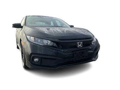 2021  Civic in North Vancouver, British Columbia
