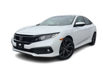 2021 Honda Civic in North Vancouver, British Columbia