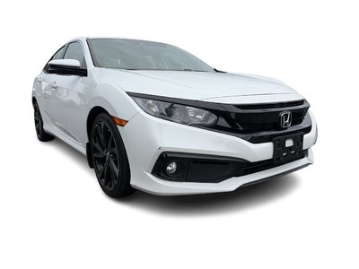 2021 Honda Civic in North Vancouver, British Columbia