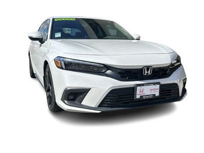 2022 Honda Civic in North Vancouver, British Columbia
