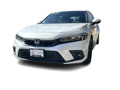 2022 Honda Civic in North Vancouver, British Columbia