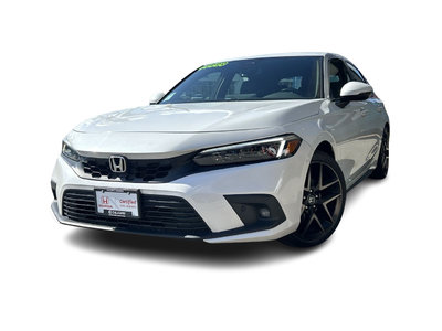 2022 Honda Civic in North Vancouver, British Columbia
