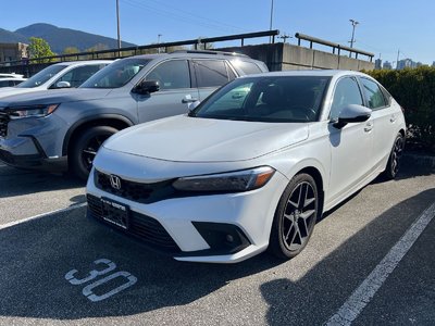 2022 Honda Civic in North Vancouver, British Columbia
