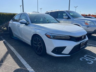 2022 Honda Civic in North Vancouver, British Columbia