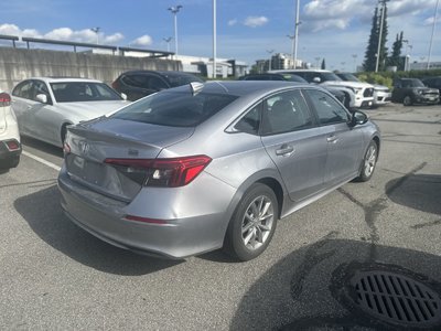 2022 Honda Civic in North Vancouver, British Columbia