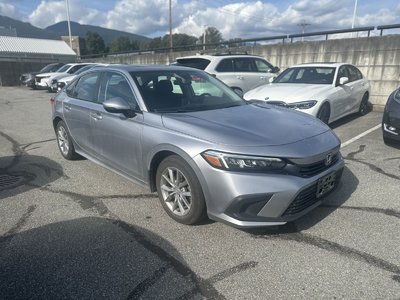 2022 Honda Civic in North Vancouver, British Columbia