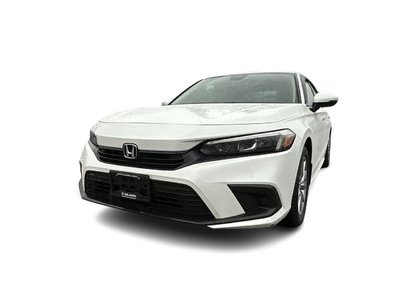 2022 Honda Civic in North Vancouver, British Columbia