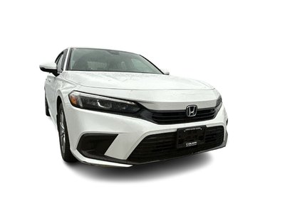 2022 Honda Civic in North Vancouver, British Columbia