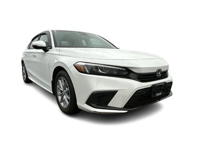 2022 Honda Civic in North Vancouver, British Columbia