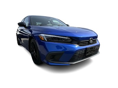 2022  Civic in North Vancouver, British Columbia