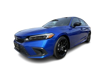 Honda Civic  2022 à North Vancouver, Colombie-Britannique