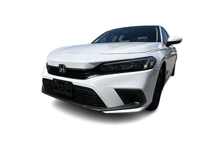 2022 Honda Civic in North Vancouver, British Columbia