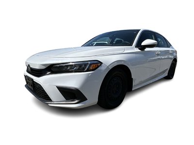 2022 Honda Civic in North Vancouver, British Columbia