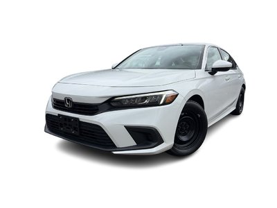 2022 Honda Civic in Vancouver, British Columbia
