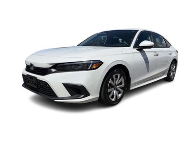 2022 Honda Civic in North Vancouver, British Columbia