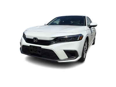 2022 Honda Civic in North Vancouver, British Columbia