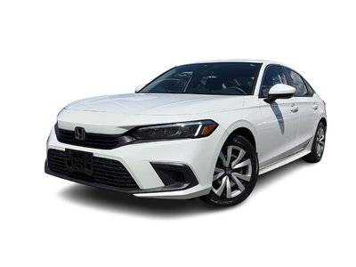 2022  Civic in North Vancouver, British Columbia