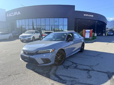 2022 Honda Civic in North Vancouver, British Columbia