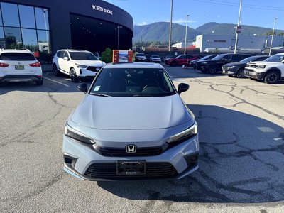2022 Honda Civic in North Vancouver, British Columbia