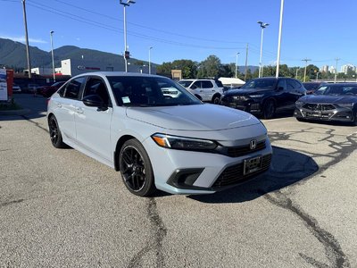 2022 Honda Civic in North Vancouver, British Columbia