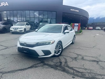 2022 Honda Civic in Vancouver, British Columbia