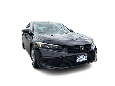 2022 Honda Civic in Vancouver, British Columbia