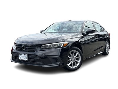 2022 Honda Civic in Vancouver, British Columbia
