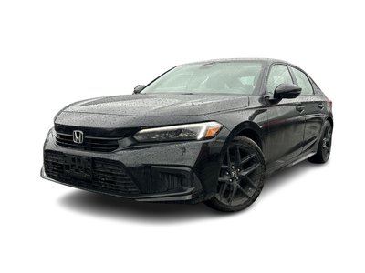 2023 Honda Civic in Vancouver, British Columbia