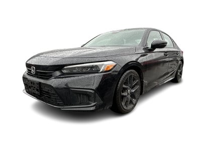 2023 Honda Civic in North Vancouver, British Columbia