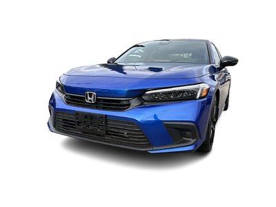 2024 Honda Civic in North Vancouver, British Columbia