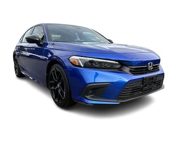2024 Honda Civic in North Vancouver, British Columbia