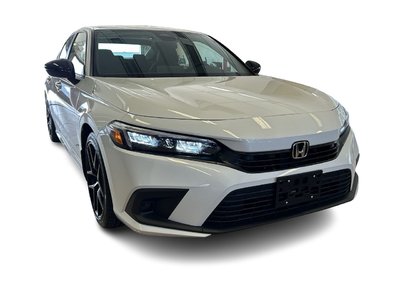 2024 Honda Civic in Vancouver, British Columbia
