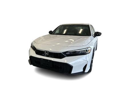 2025 Honda Civic in North Vancouver, British Columbia
