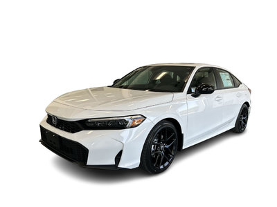 2025 Honda Civic in North Vancouver, British Columbia