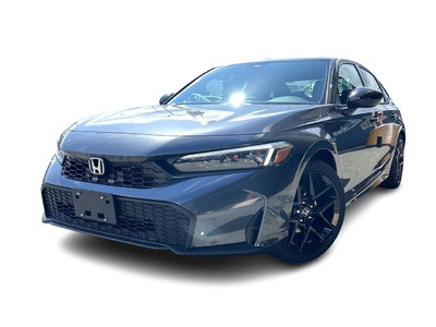 2025 Honda Civic in Vancouver, British Columbia