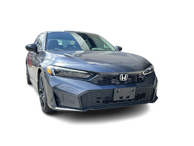 2025 Honda Civic in Vancouver, British Columbia