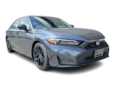 2025 Honda Civic in Vancouver, British Columbia
