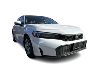 2025 Honda Civic in Vancouver, British Columbia