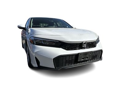 2025 Honda Civic in Vancouver, British Columbia