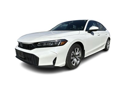 2025 Honda Civic in North Vancouver, British Columbia
