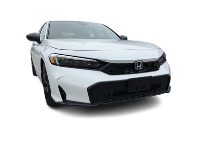 2025 Honda Civic in Vancouver, British Columbia