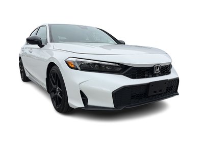 2025 Honda Civic in Vancouver, British Columbia